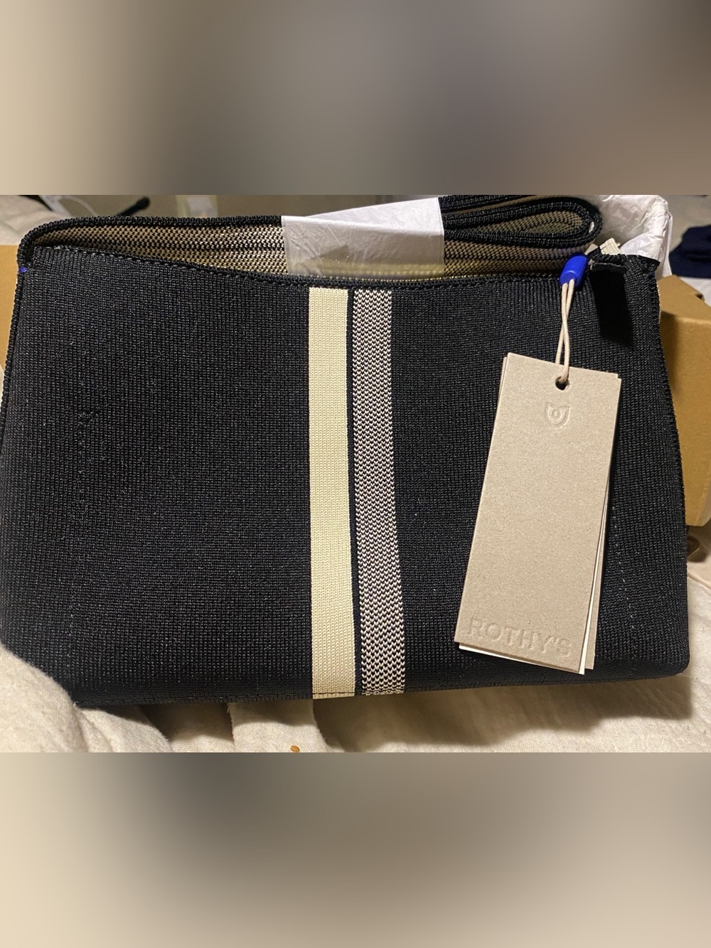 ROTHY'S the casual crossbody bag purse New in box - Picture 7 of 8